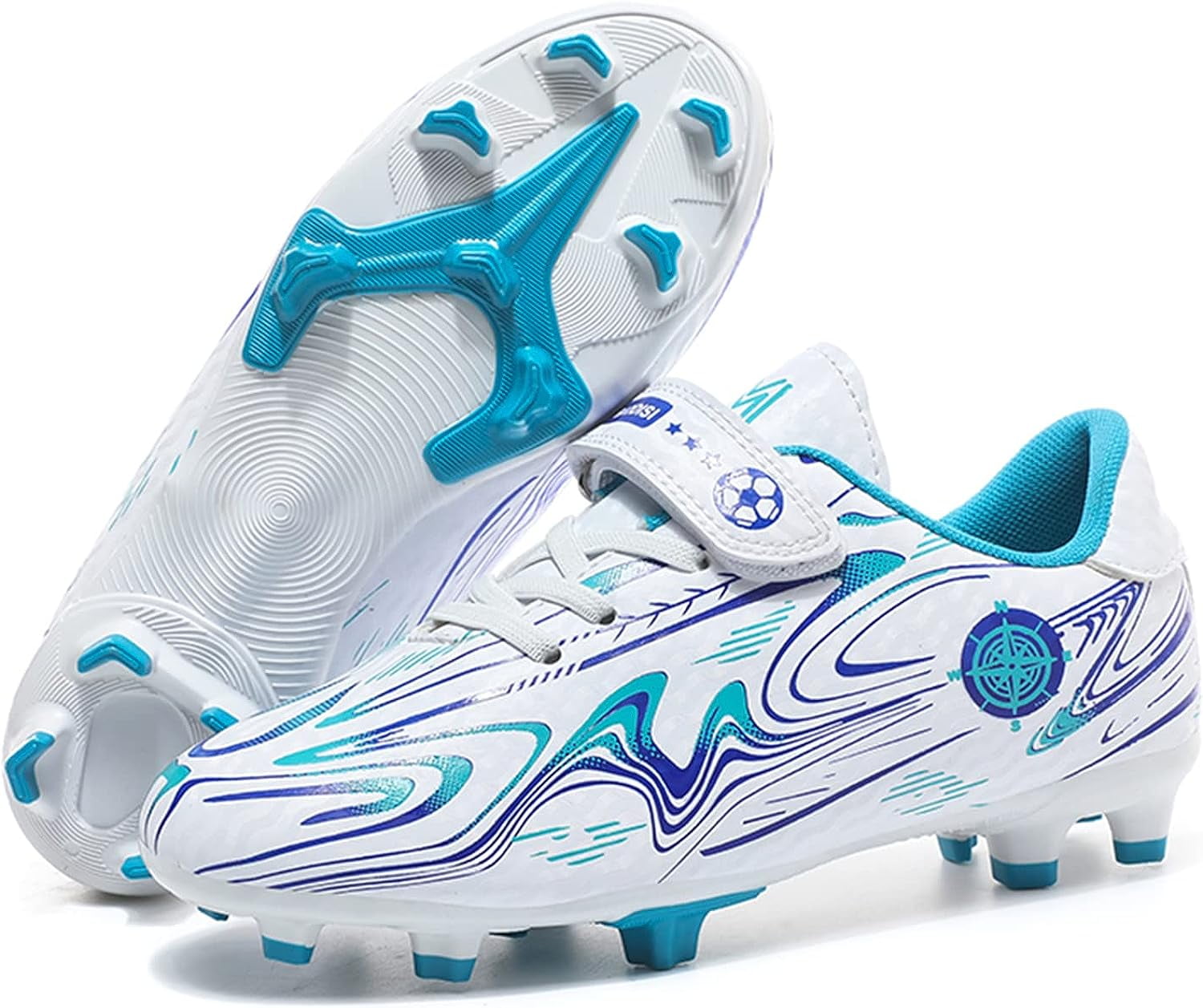 spike shoes for football