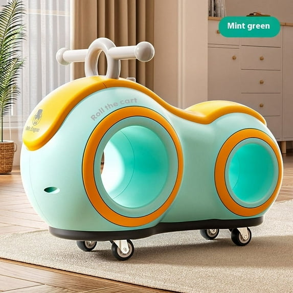 Children's peanut bike Scooters 1-3 years old baby bike treadless yo-yo scooter scooter