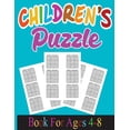 thumbnail image 1 of Children's puzzle book for ages 4-8: Sudoku With Cute Monster Books for Kids (Sudoku Puzzle Books for Kids);Sudoku Puzzles From Beginner to Advanced . Sudoku Puzzle Book With 300 Sudokus For Children, 1 of 1