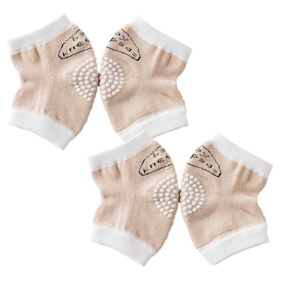 Children's thickened mesh breathable cotton knee brace