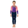 thumbnail image 1 of Children's thickened one-piece diving suits, keep warm and comfortable, and enjoy the fun on the water!,2,M121A, 1 of 19