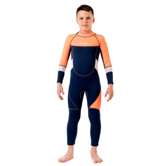 Children's thickened one-piece diving suits, keep warm and comfortable, and enjoy the fun on the water!,8,M103C