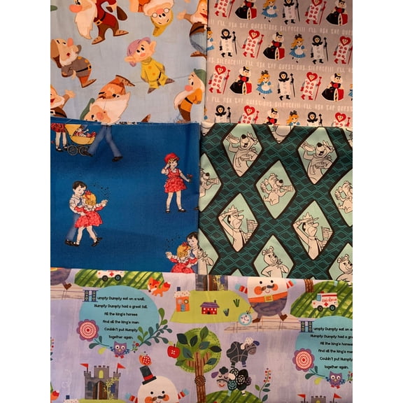 Children's walker bag with seat belt straps and snaps in various patterns