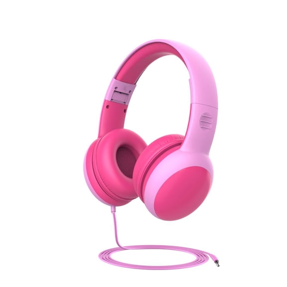 Children's wired headset