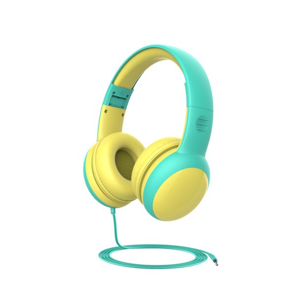 Children's wired headset
