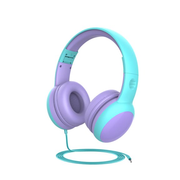 Children's wired headset
