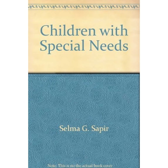 Pre-Owned Children with Special Needs : Four Case Studies 9780876302965