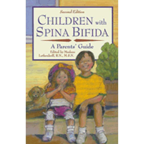 Pre-Owned Children with Spina Bifida: A Parents' Guide (Paperback) by Marlene Lutkenhoff