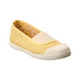 thumbnail image 1 of Childrenchic Canvas Sneaker, 30 (US 13C), Yellow, 1 of 4