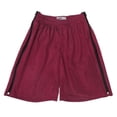 thumbnail image 1 of Childrens Adaptive Mesh Shorts with Full Length Side Zippers, 1 of 5