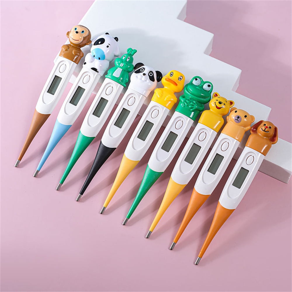 Childrens Armpit Thermometer Useful Clear And Clear Quick Temperature