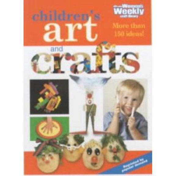 Pre-Owned Children's Arts and Crafts (Paperback) 0949128422 9780949128423