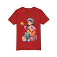 thumbnail image 1 of Childrens Band T Shirts, 1 of 5