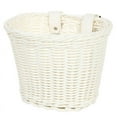 thumbnail image 1 of Childrens Bicycles Front Basket Waterproof Plastic Woven Bike Basket Kids Bicycles Wicker Basket for Boy and Girl, 1 of 11