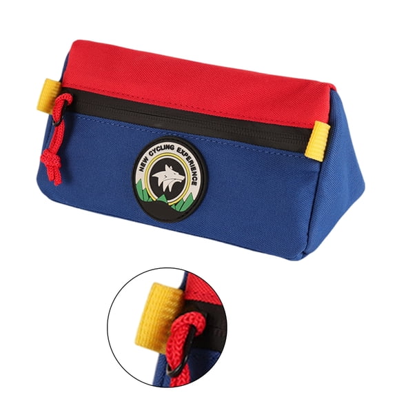 Childrens Bicycles Handlebar Bag Front Basket Pack Waterproof Bikes Frame Bag