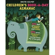 Childrens Book-a-Day Almanac  Paperback  Anita Silvey
