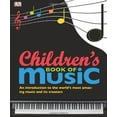 thumbnail image 1 of Pre-Owned Children's Book of Music, 9780756667344, 0756667348, Hardcover, HAR/COM edition, 1 of 1