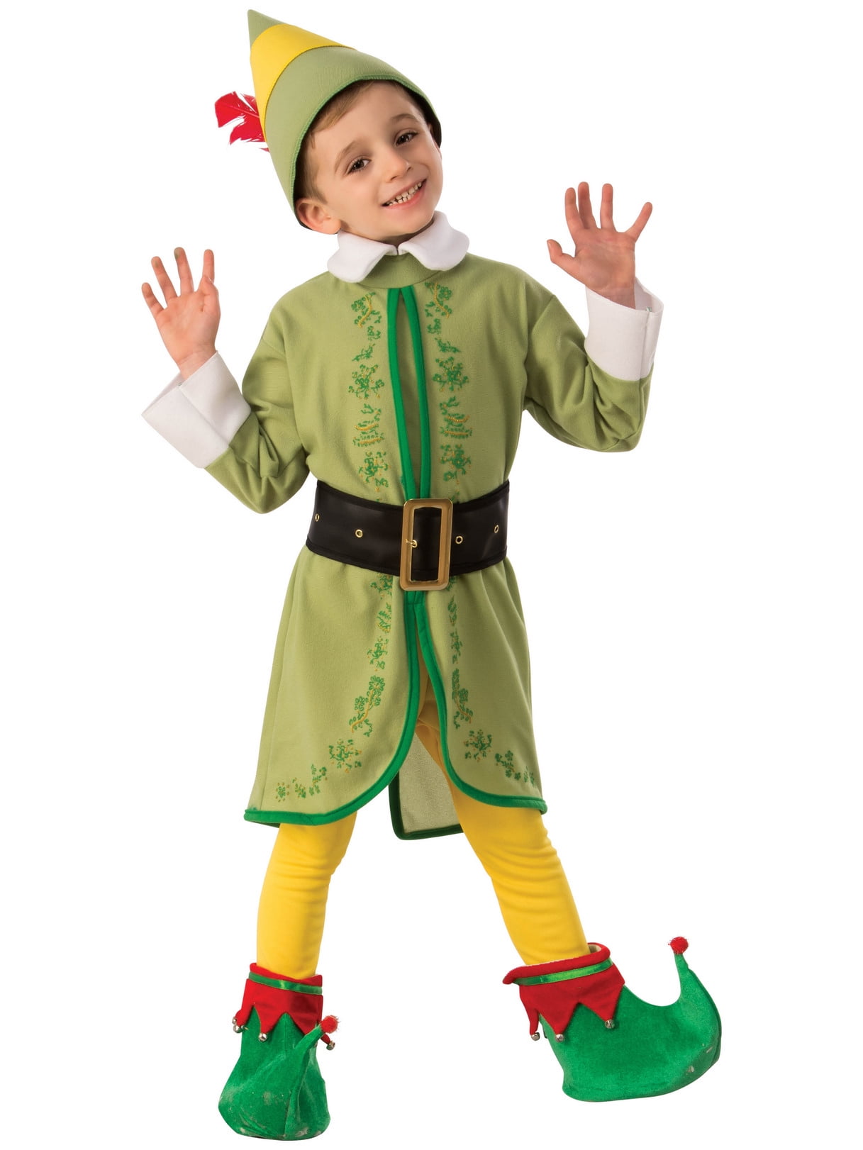 Elf costume at walmart online