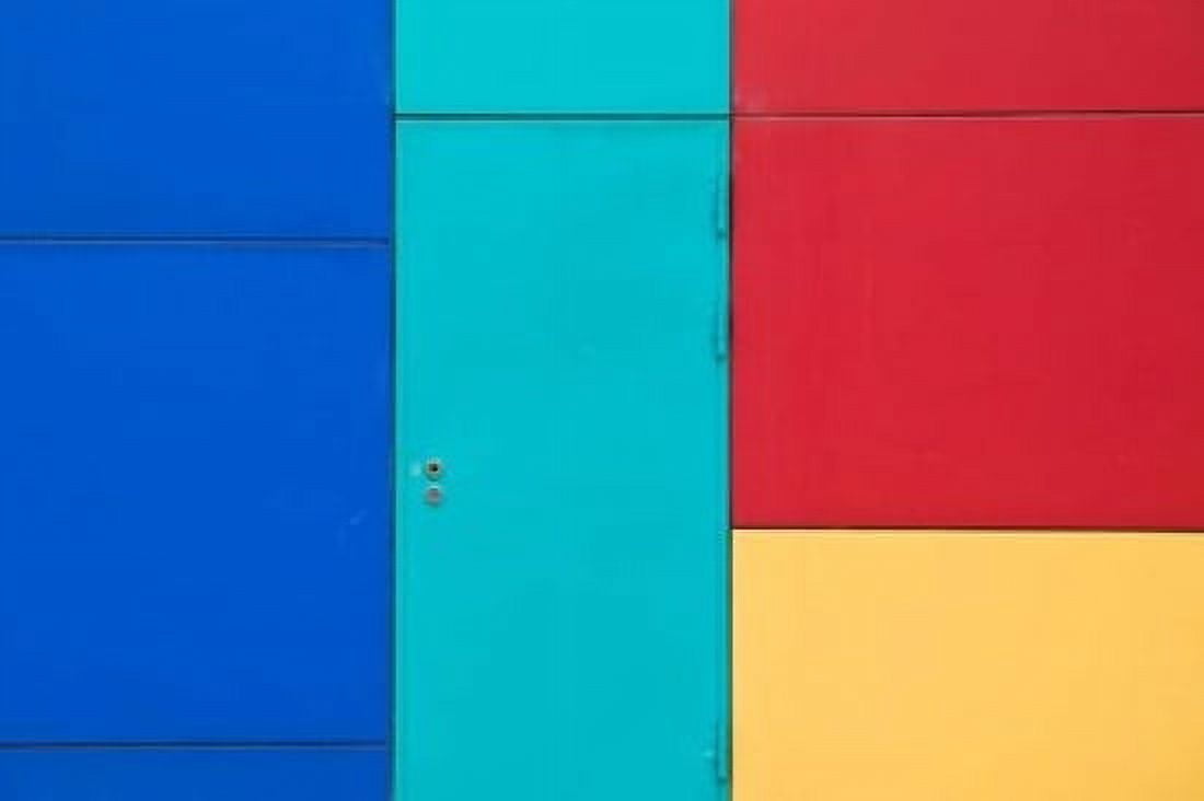 Childrens City Museum Dubai UAE Canvas Art - Walter Bibikow DanitaDelimont (36 x 24)