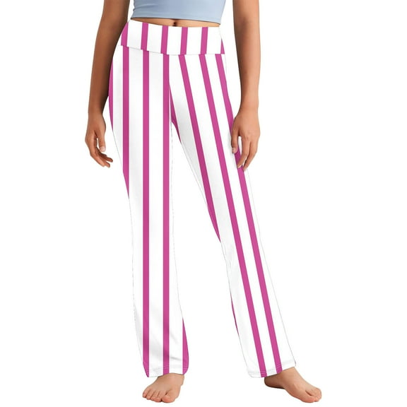 Childrens Clothes Girls Active Leggings Girls Exercise Leggings Girls Athletic Leggings Girls Pants 5T Yoga Pants Girls, Pink