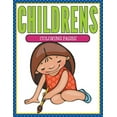 thumbnail image 1 of Childrens Coloring Book, (Paperback), 1 of 1