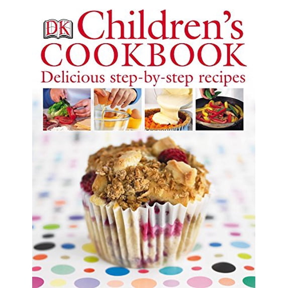 Pre-Owned Children's Cookbook (Hardcover) 1405305886 9781405305884
