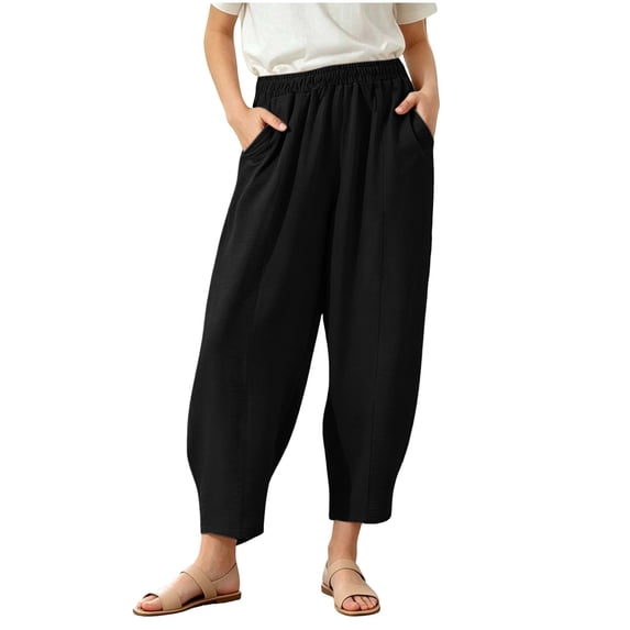 childrens-cotton-linen-wide-leg-pants-high-waisted-baggy-pants-harem
