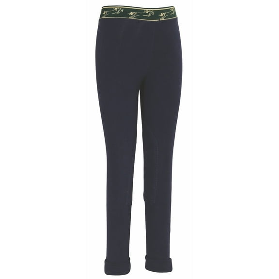 Childrens Cotton Schooler Jods