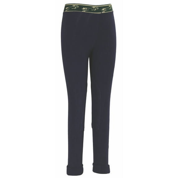 Childrens Cotton Schooler Jods