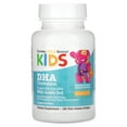Childrens DHA Omega3 Fish Oil Chewables, Wild Arctic Cod, Strawberry