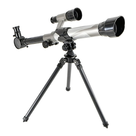 Childrens Educational Astronomical Telescope With Phone Holder 20X30X40 Magnification Kids Science Telescope For Beginners Astronomy Learning Star Gazing Outdoor Exploration Birthday Gift