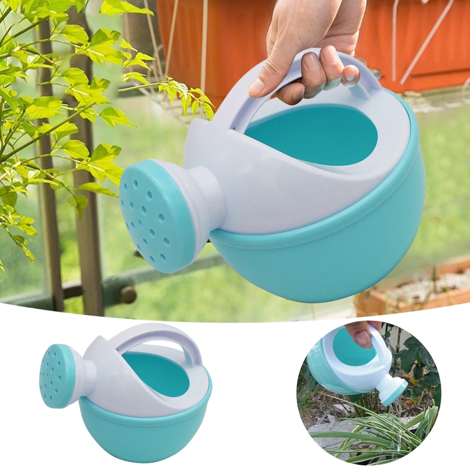 Childrens Educational Garden Watering Can Toy for Hand Eye Coordination ...