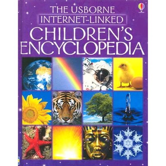 Pre-Owned Childrens Encyclopedia: The Usborne Internet-Linked (First Encyclopedias) (Hardcover) 0794507549 9780794507541