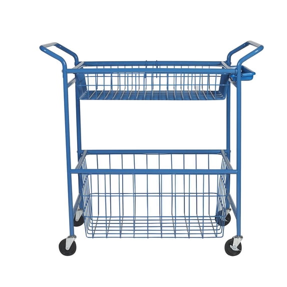 Angeles AFB7910 Activity Cart, 45" Height, 25" Length, 46" Width