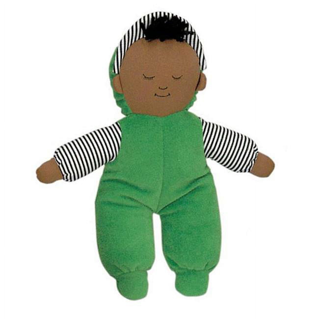 Childrens Factory Baby’S First Doll, African American Boy, Pack Of 2