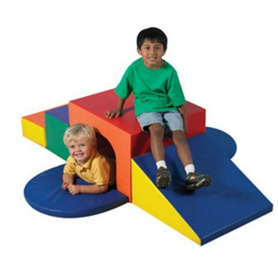 Children's Factory Soft Tunnel Climber