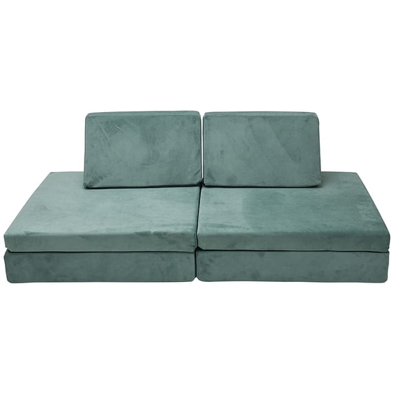 Childrens Factory Soft Seating THE WHATSIT - Jade