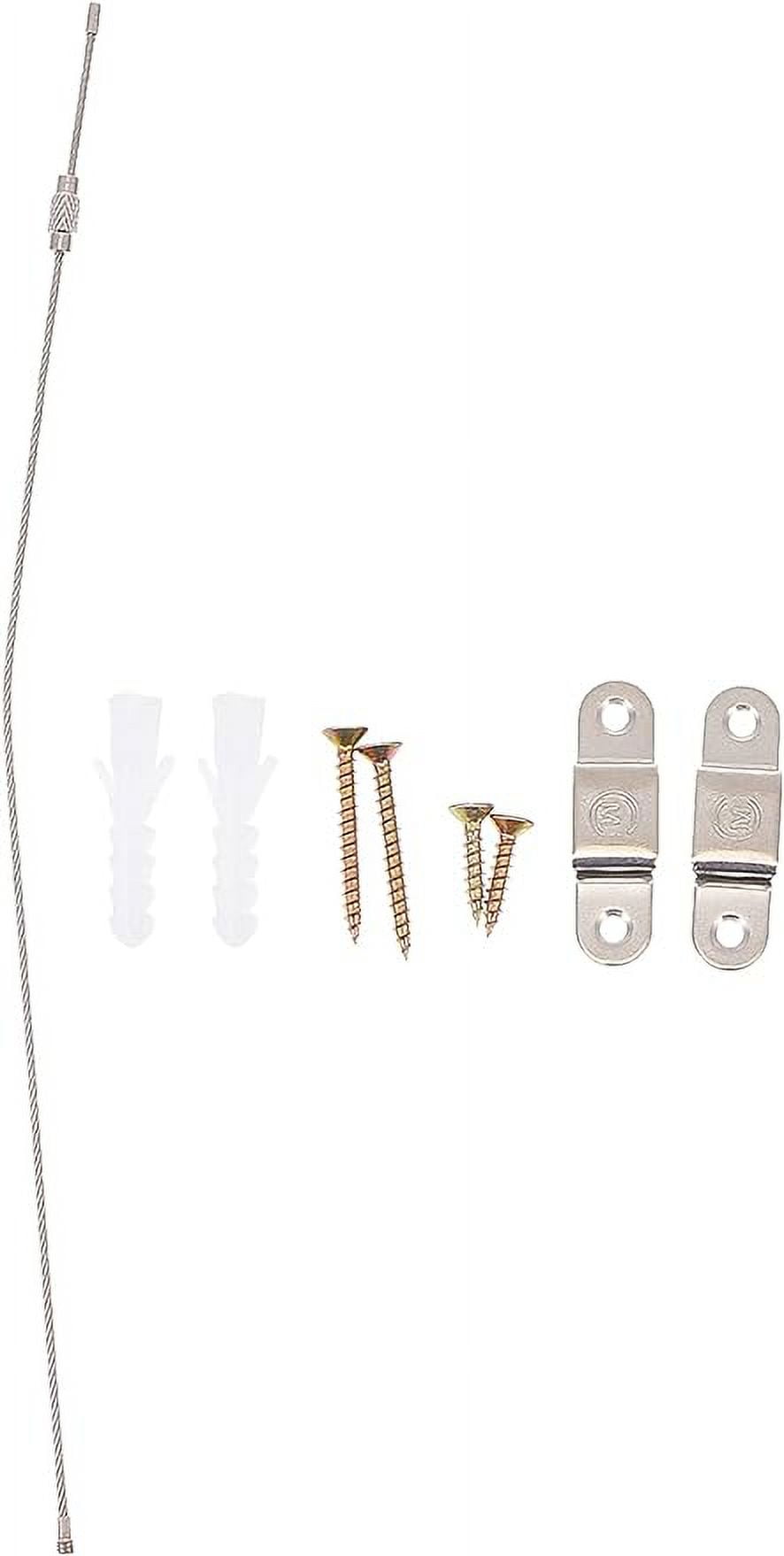 Childrens Furniture 5 Set Furniture Anchor Straps kit Anti Tip