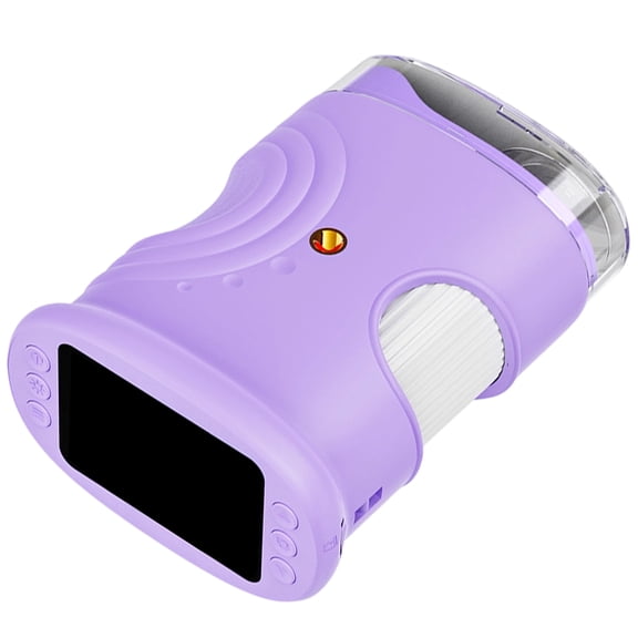 Childrens Handheld Microscopes Toy Compacts Light weight Digital Microscopes for Science Discovery