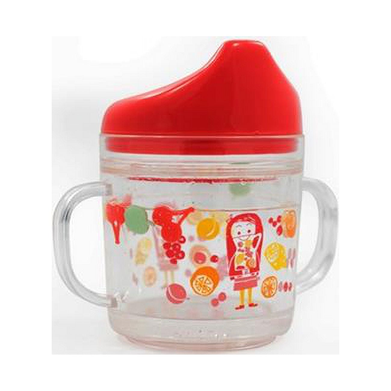 Childrens Juice Girl Sippy Cup