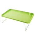 thumbnail image 1 of Childrens Lap Desk, Small Lap Computer Desk, Over Bed Desk Bed with Laptop Table Lazy Small Table Student Dormitory Table Folding Table Folding Dresser Small Dining Table, 1 of 1