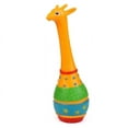 thumbnail image 1 of Childrens Maracas Under $5! Yrmaups Children's Maracas, Giraffe Shaped Early Education Musical Instrument, Hand Shaker Toy forkids, Sensory Sound Toy for Toddlers, Colorful Maracas for Music Play, 1 of 8