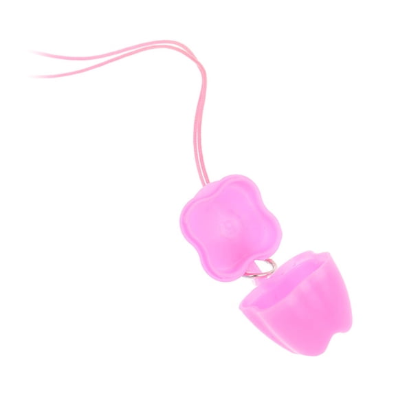 Childrens Milk Teeth Storage Container Leakproof Lid Plastic Compartmentalized Baby Memorabilias Organizers