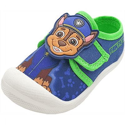 Childrens Paw Patrol Vincent Canvas Shoes
