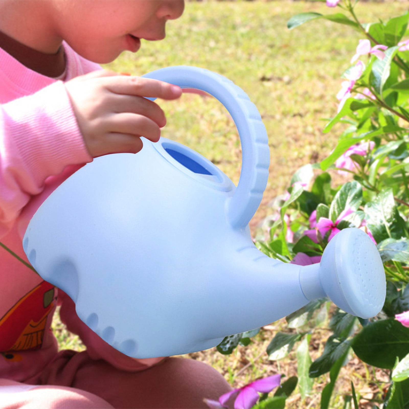 Childrens Plastic Watering Cans 1.5lgardening Tools For Children