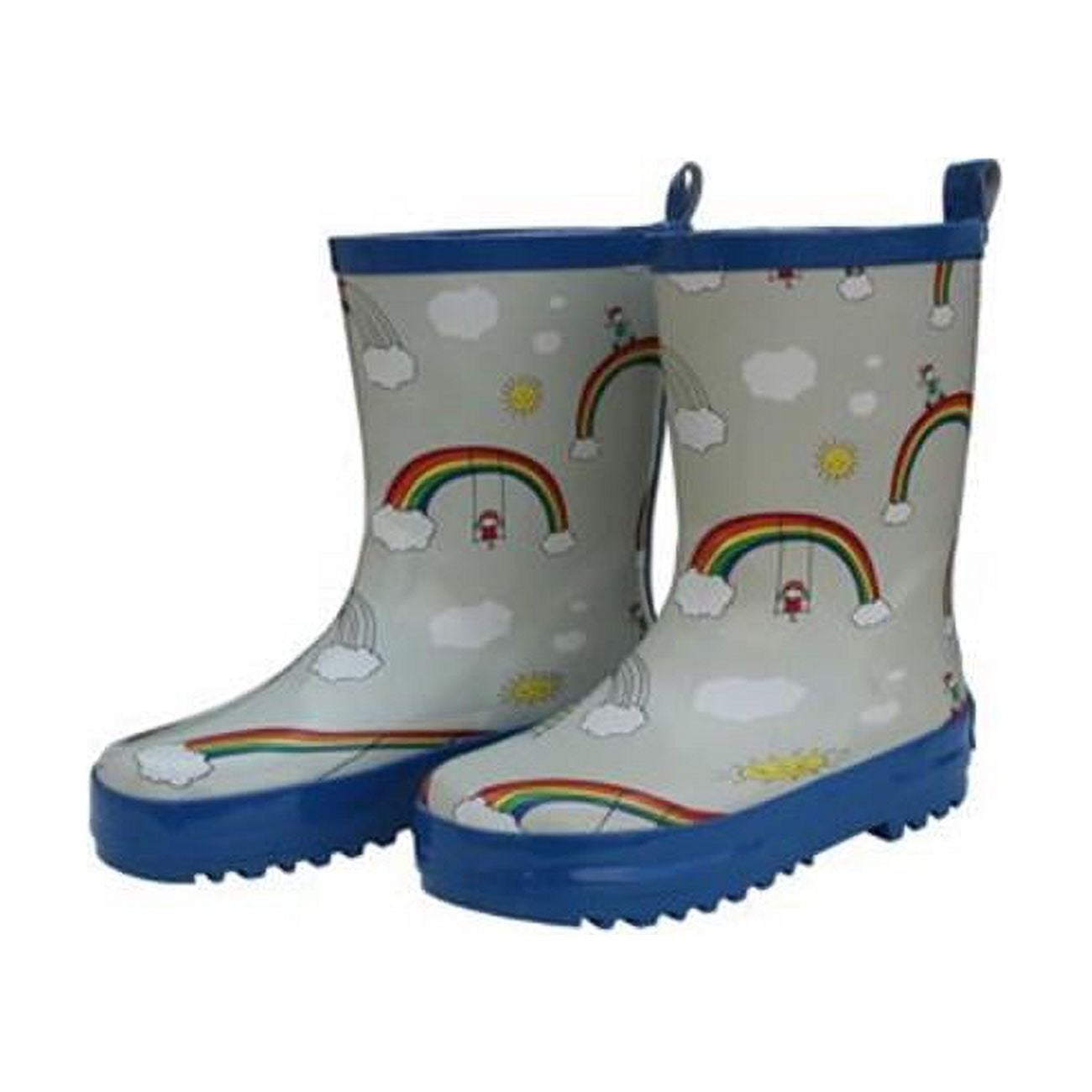 Boots for outlet kids walmart