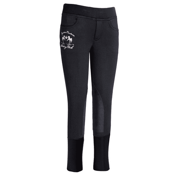 Childrens Riding Club Pull On Breeches