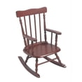 thumbnail image 1 of Childrens Rocking Chair Cherry, 1 of 1