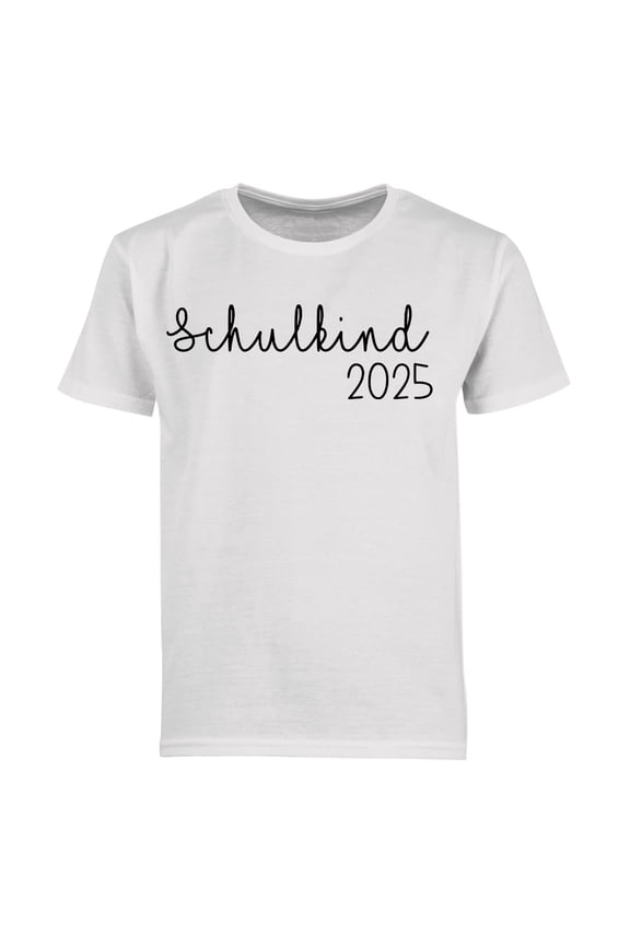 Childrens Simple Solid Color Short Sleeve T-Shirt – High Gram Weight Durable Cotton Crewneck Top, Minimalist Practical Style, Suitable for School Season Daily Wear (Kids)