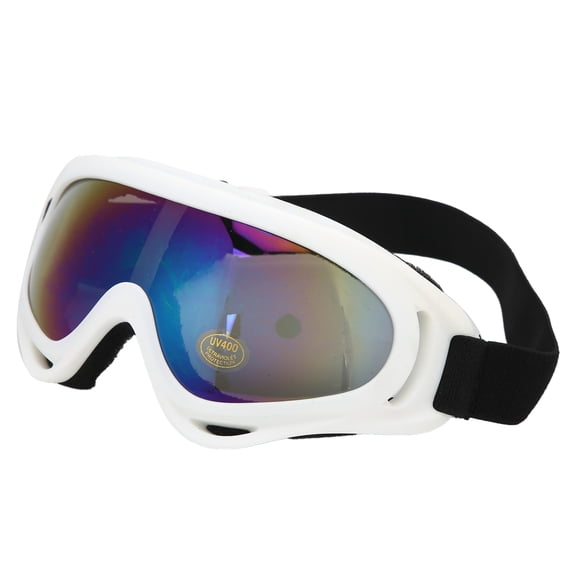 Childrens Ski Goggles Anti-Fog Snow Sports Protective Glasses Double Layer Windproof UV-Resistant Impact Protection Dual Lens Eye Wear for Kids Youth / 7.1 x 3.1 x 1.6 inches / 18 x 8 x 4 cm